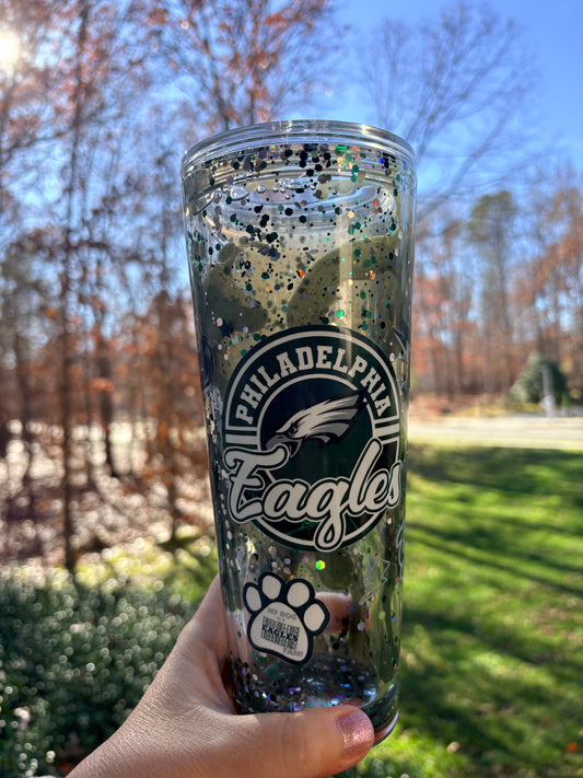 Eagles Lava 24 oz Cup