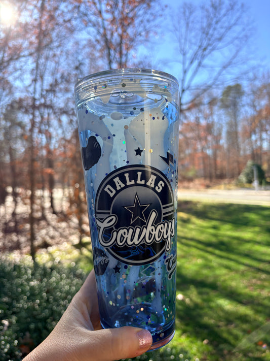 Cowboys Lava 24 oz Cup